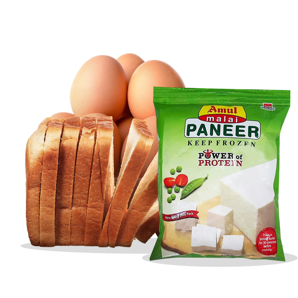 Order bakery and dairy products