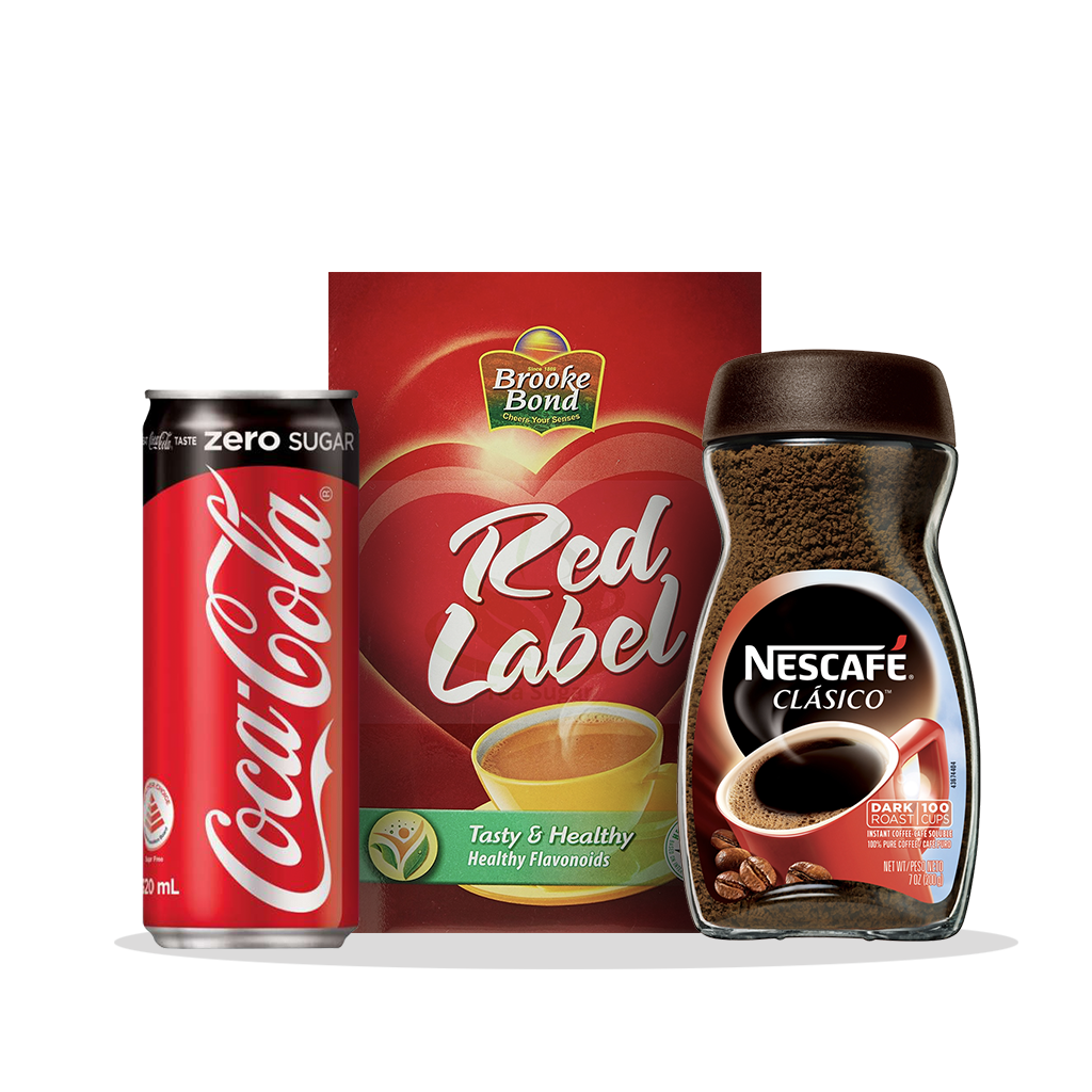 Buy beverages online