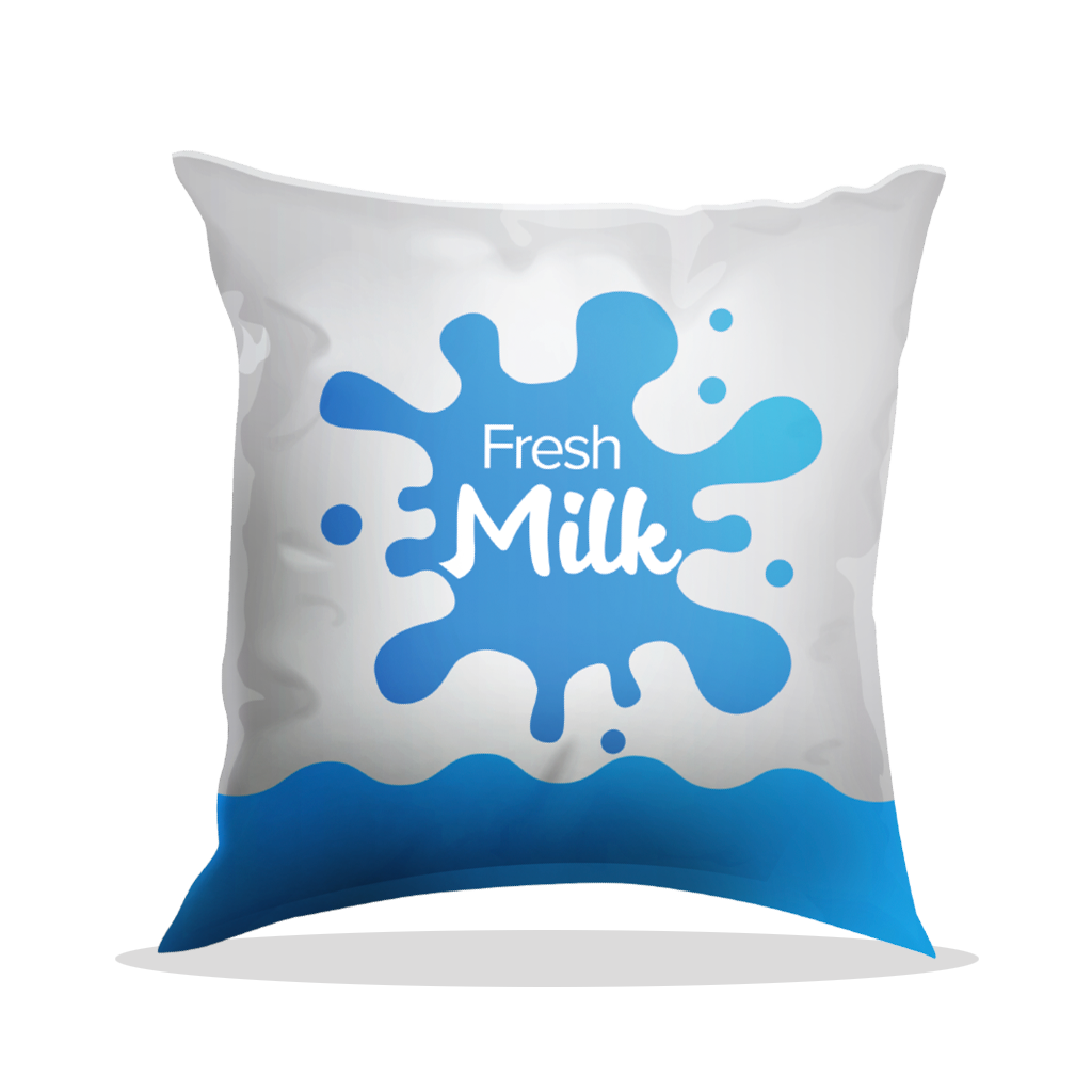 Order fresh milk to home