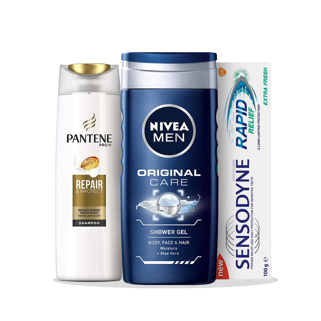 Personal care products