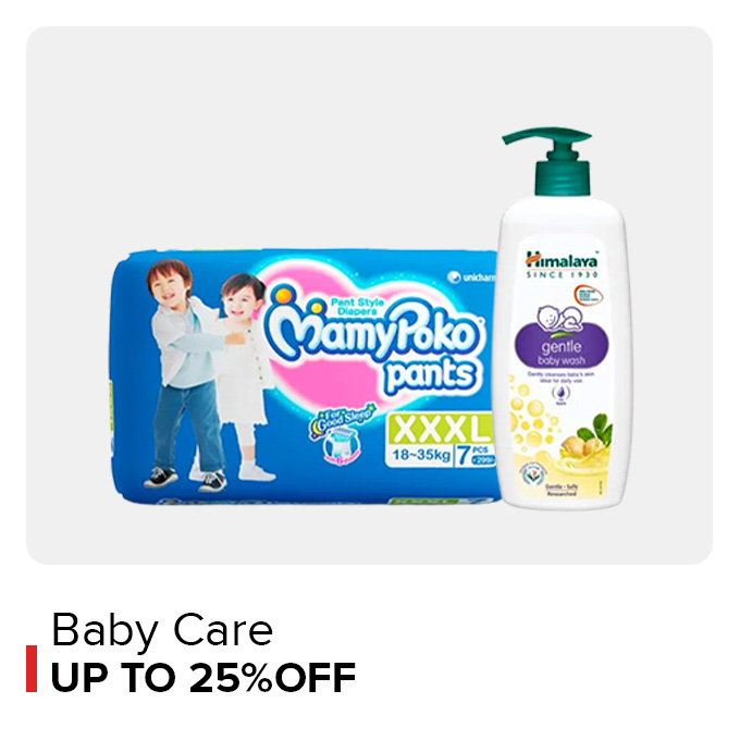 Buy Baby care products