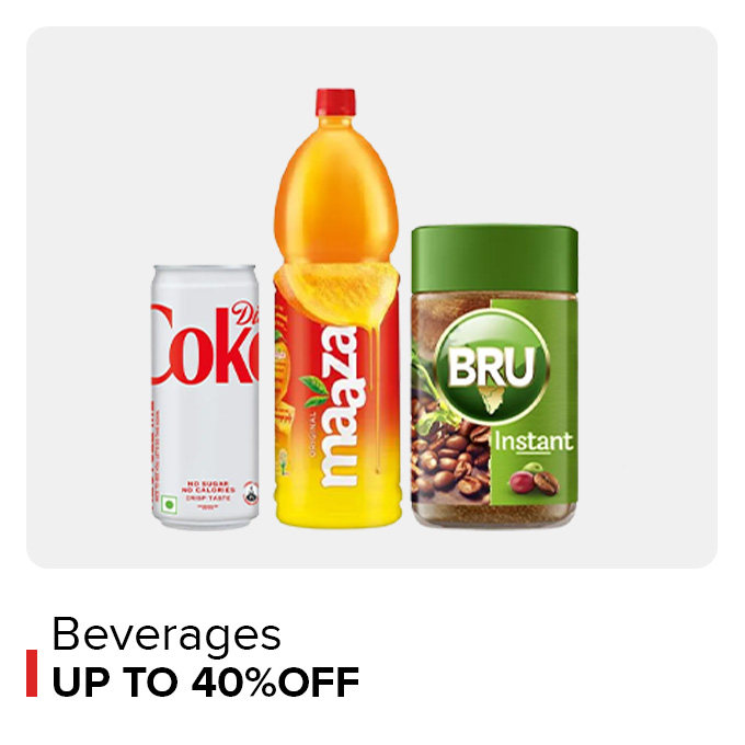 Buy beverages online