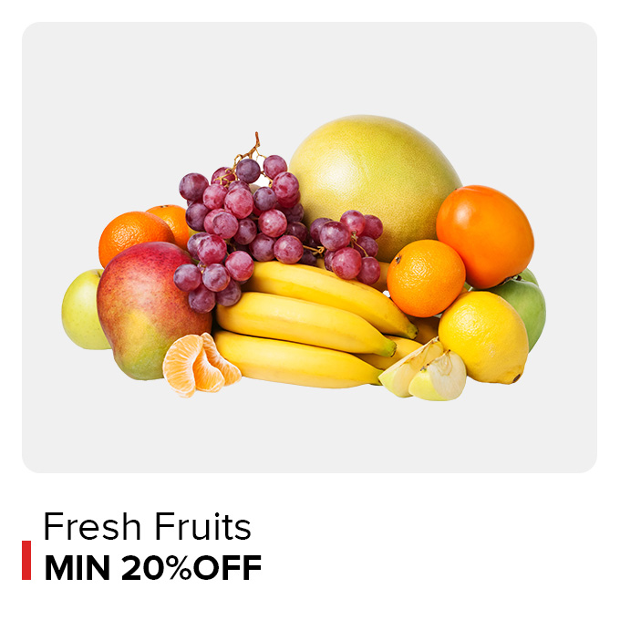 Buy fruits and vegetables online