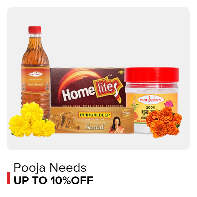 Buy Pooja items online